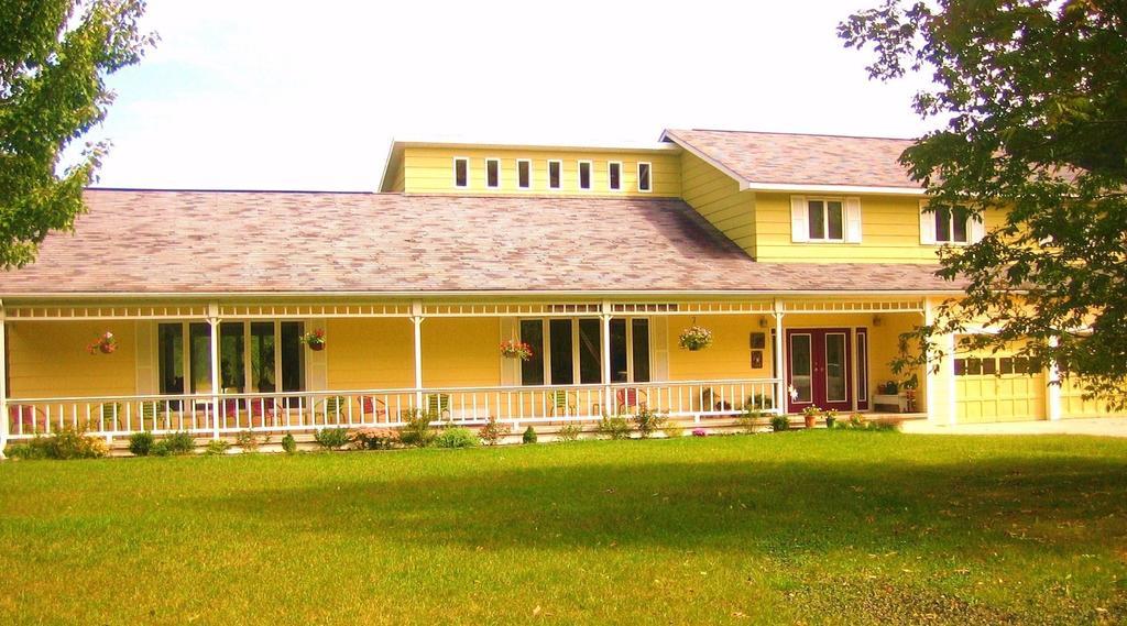 Harbert House Bed And Breakfast Esterno foto