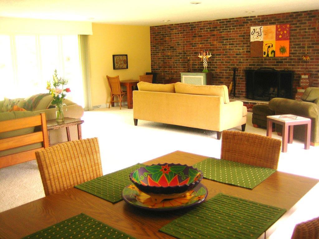 Harbert House Bed And Breakfast Esterno foto