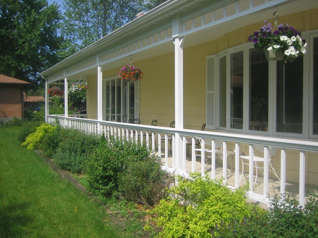Harbert House Bed And Breakfast Esterno foto