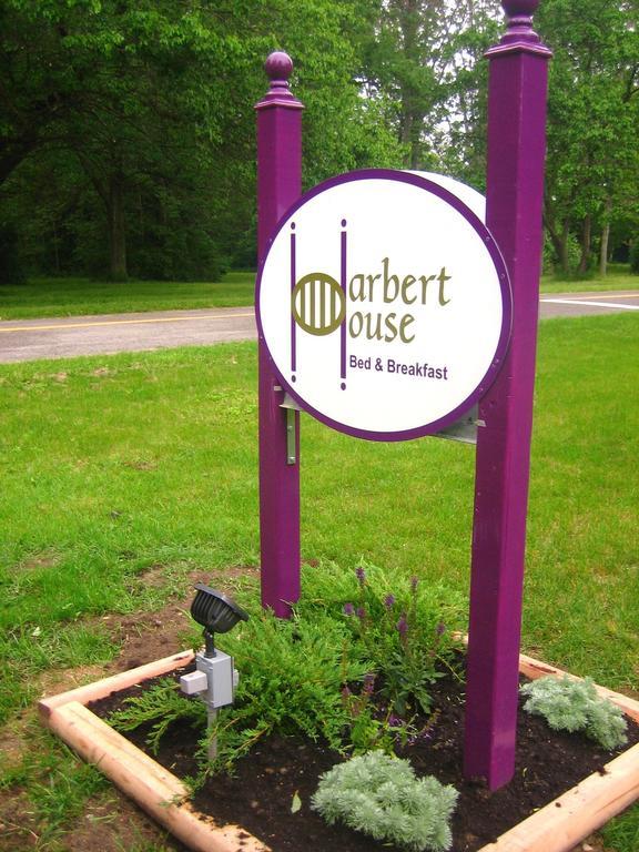 Harbert House Bed And Breakfast Esterno foto